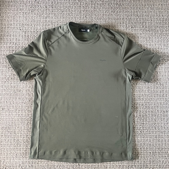 Rapha MTB TECH TEE- medium - Picture 1 of 4
